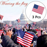 USA Flag 3 Pack