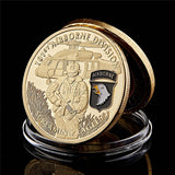Under God, Indivisible, With Liberty Coin