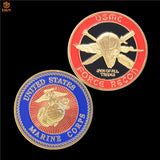 U.S. Sniper Military Coin