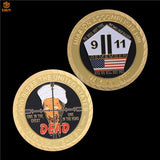 U.S. Sniper Military Coin